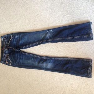 Mek jeans in perfect condition.