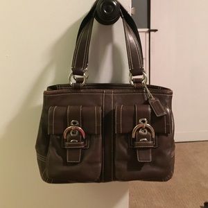 **JUST REDUCED** Authentic Coach Bag