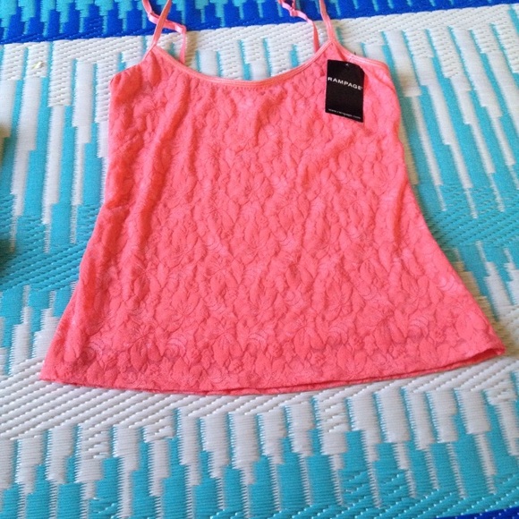 A tank top