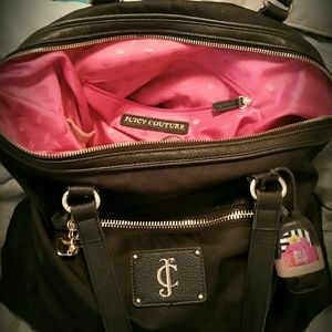 Juicy large purse