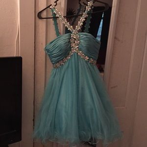 Formal dress