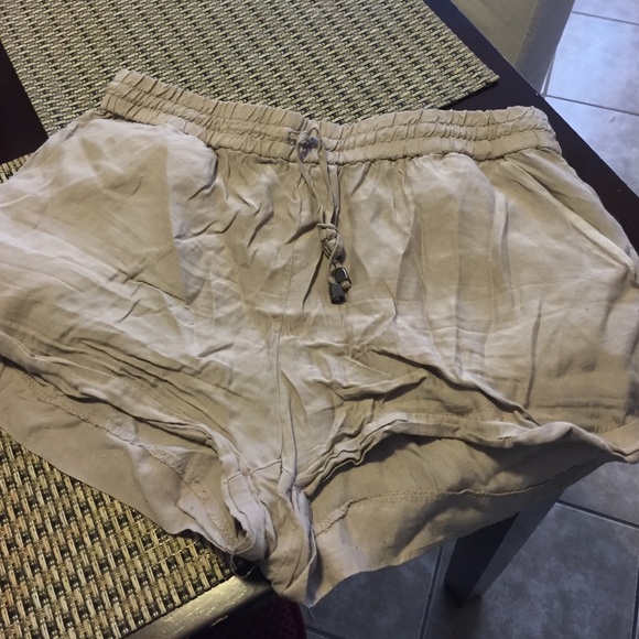 Short shorts