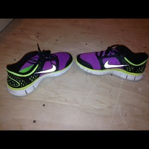Nike free run 3