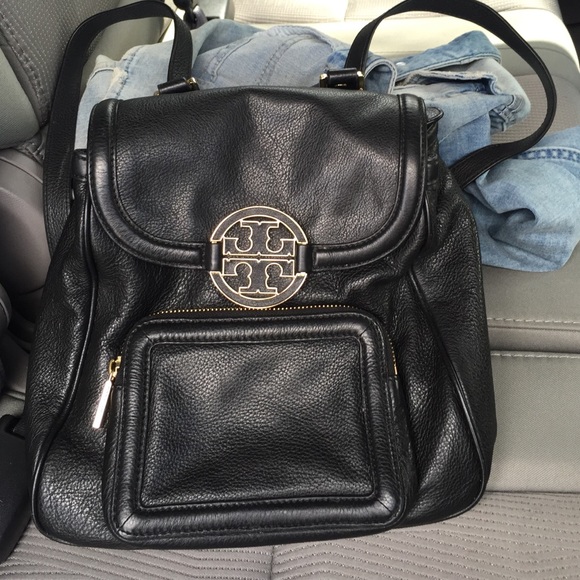 Tory Burch Handbags - 100% Authentic Tory Burch backpack