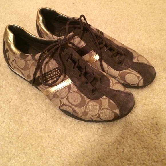 Coach athletic sneakers