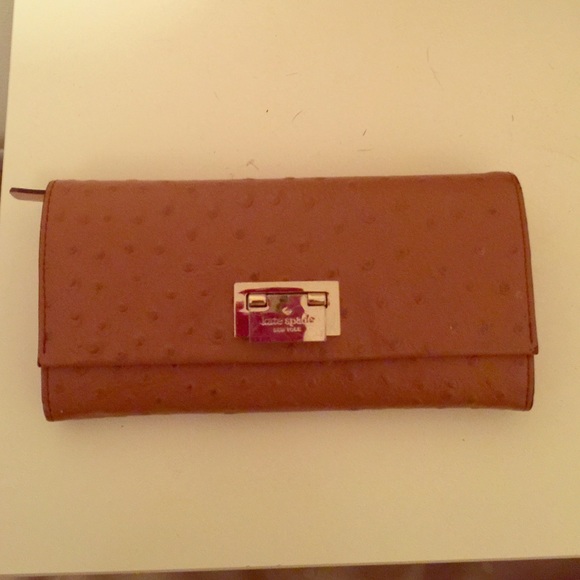 Kate spade wallet