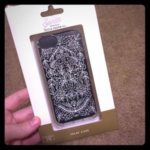 Rifle Paper Co. iPhone 5/5s Case