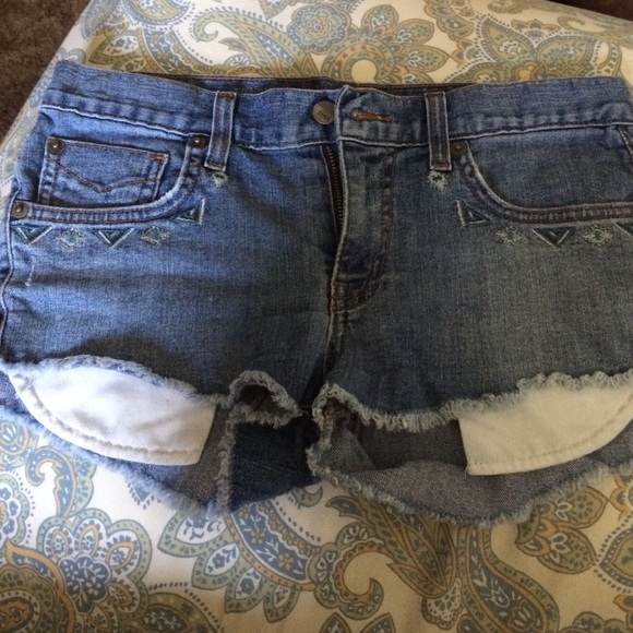 Vans Jean shorts