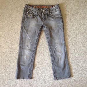 Rock Revival Capri jeans