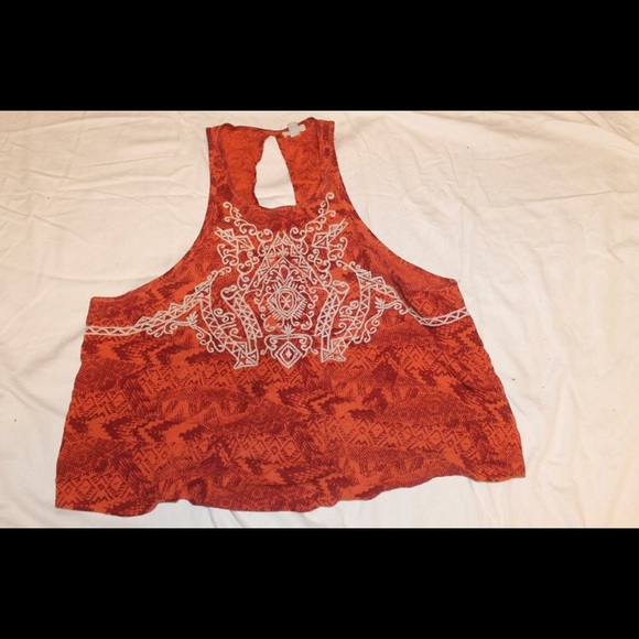 Urban Outfitters Halter Tank