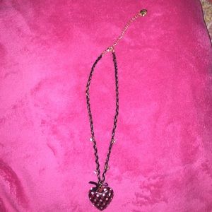 Betsey Johnson necklace