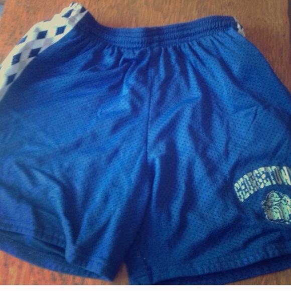 Georgetown shorts