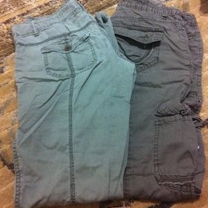 Cargo pants bundle