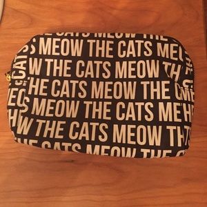"The Cats Meow" bag