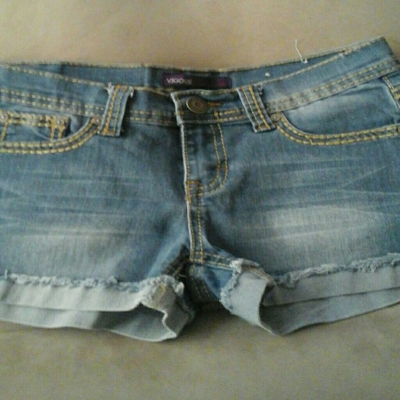 Girl shorts