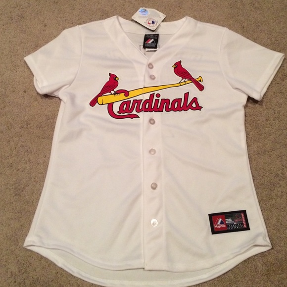 Women's cardinals jersey