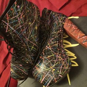 Jeffrey Campbell litas size 9