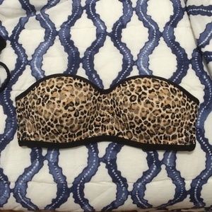 Push up bandeau