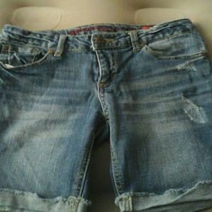 Girls Bermuda shorts