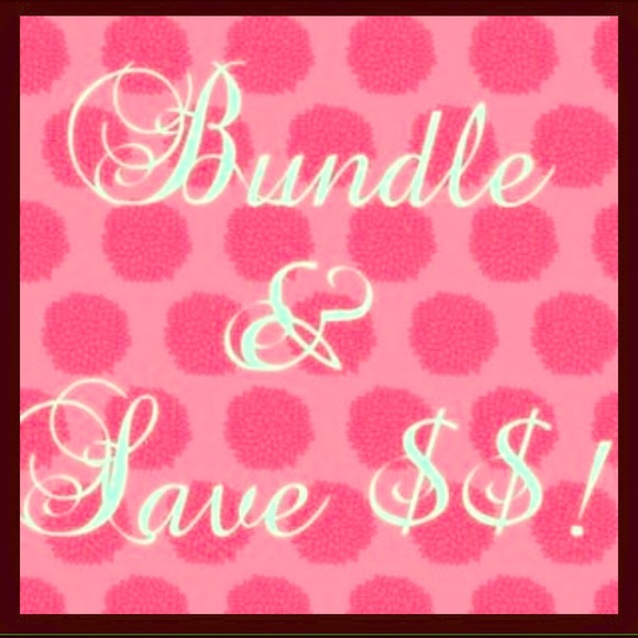 Bundle and save!