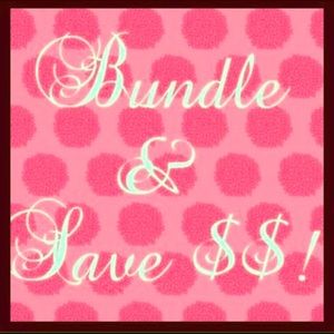 Bundle and save!