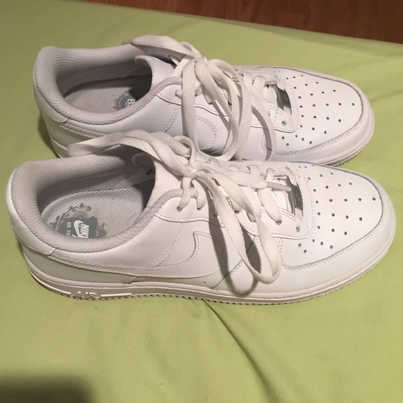 Nike Air Force 1's