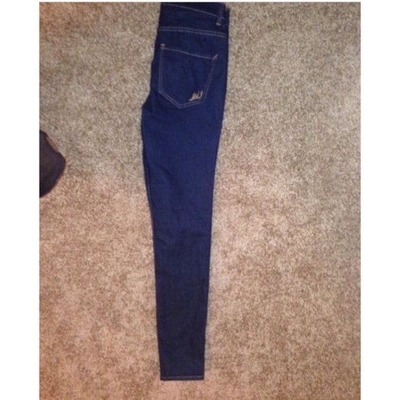 Express skinny jeans 4R