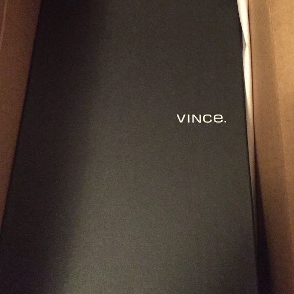 Size 9 Vince sandals brand new