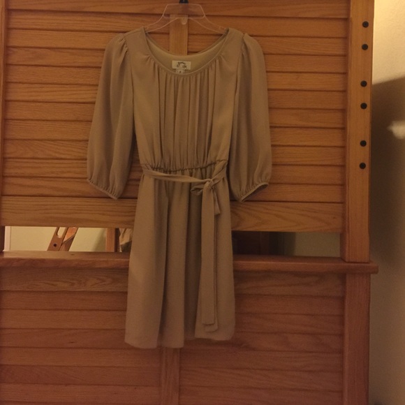 Sweet storm dress