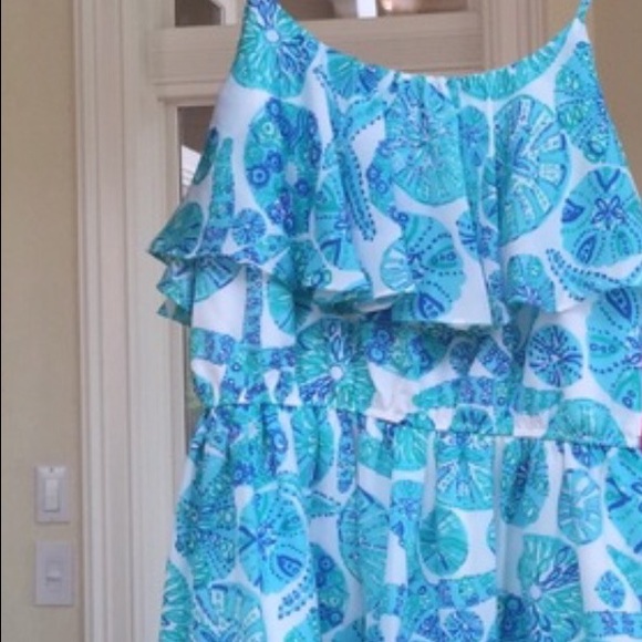 Sexy beachy Lilly for Target dress never worn!