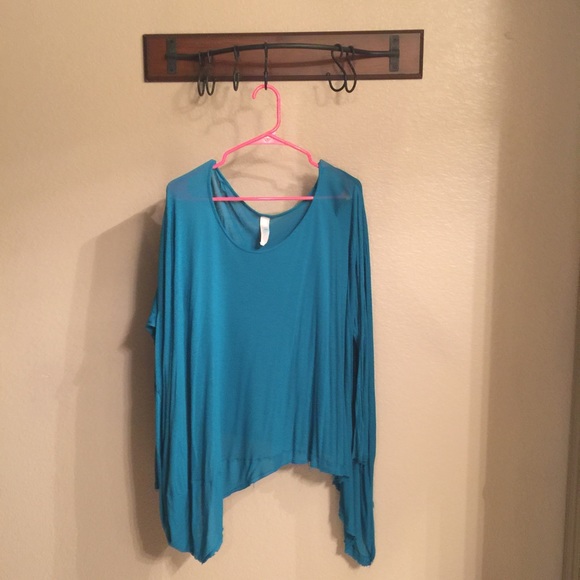 Free People Beach Tee