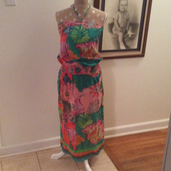 O'Neill maxi dress
