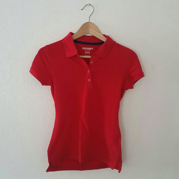 Women's Basic Polo