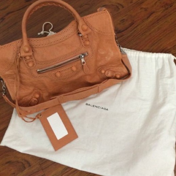 New Balenciaga City Bag - Picture 2 of 4