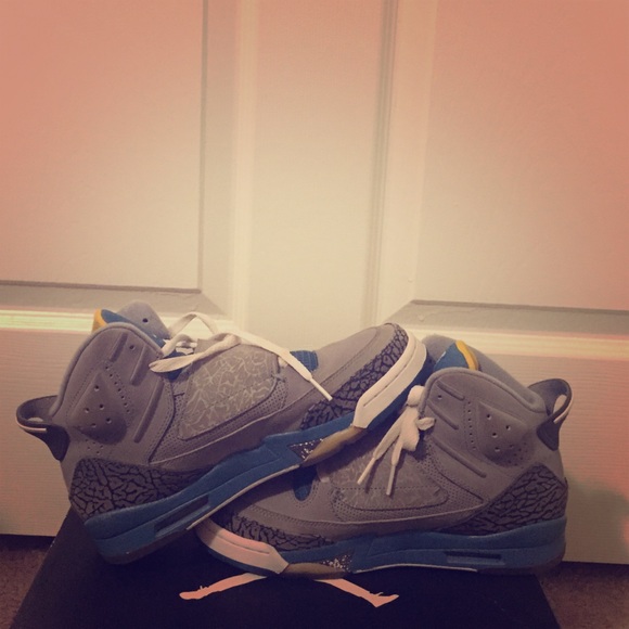 Jordans Son of Mars