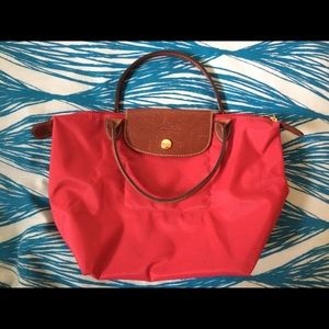 Longchamp Le Pliage Small Nylon Tote