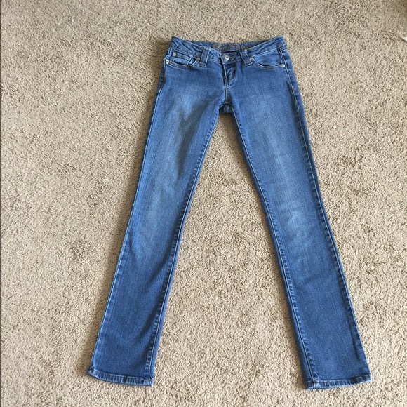 Blue Asphalt Jeans💙 - Picture 3 of 4