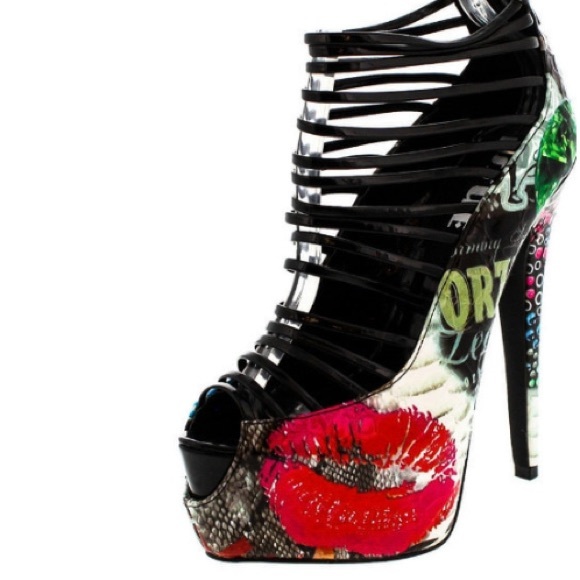 KISS ME💋💋💋Heels