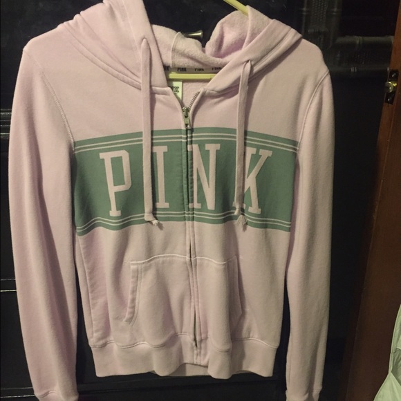 PINK jacket