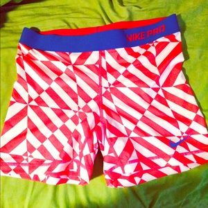 Nike Pro Shorts