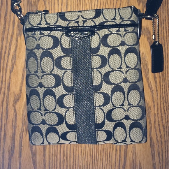 Small Coach Crossbody bag