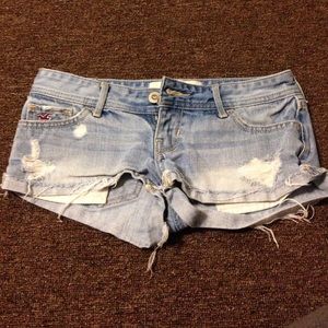 Hollister Short Short (size: 0)