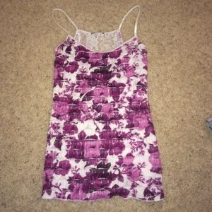 Charlotte Russe Tank Top