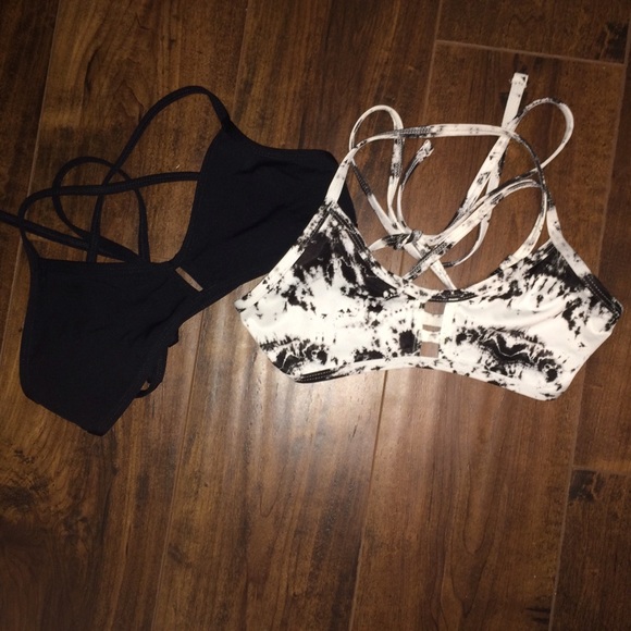 Jolyn Tie Back Tops
