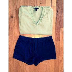 ✨ SALE ✨ J. Crew Shrunken Merino Wool Sweater