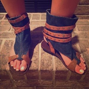 Anklet Sandals