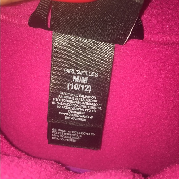 Girls north face jacket - Picture 2 of 3