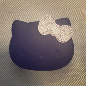 Hello Kitty Powder and Eye Shadow Palette