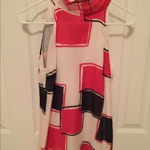 Sleeveless top / SOLD