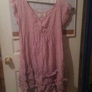 Springtime dress